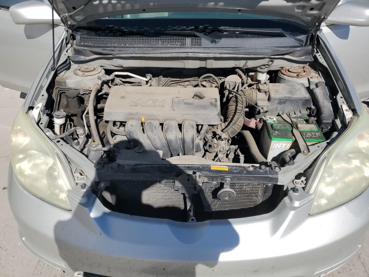 2004 Toyota Corolla Matrix Xr VIN: 2T1KR32EX4C266355 Lot: 81079255