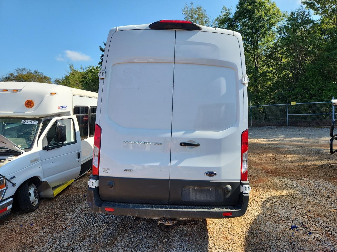 2024 Ford Transit T-350 VIN: 1FTBW3U85RKA10520 Lot: 70442895