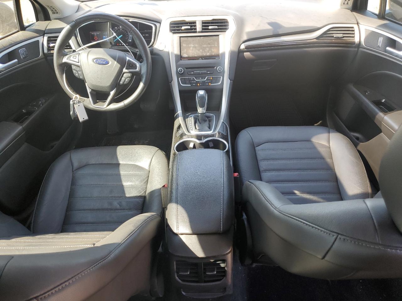 2016 Ford Fusion Se VIN: 3FA6P0H92GR184415 Lot: 84187605