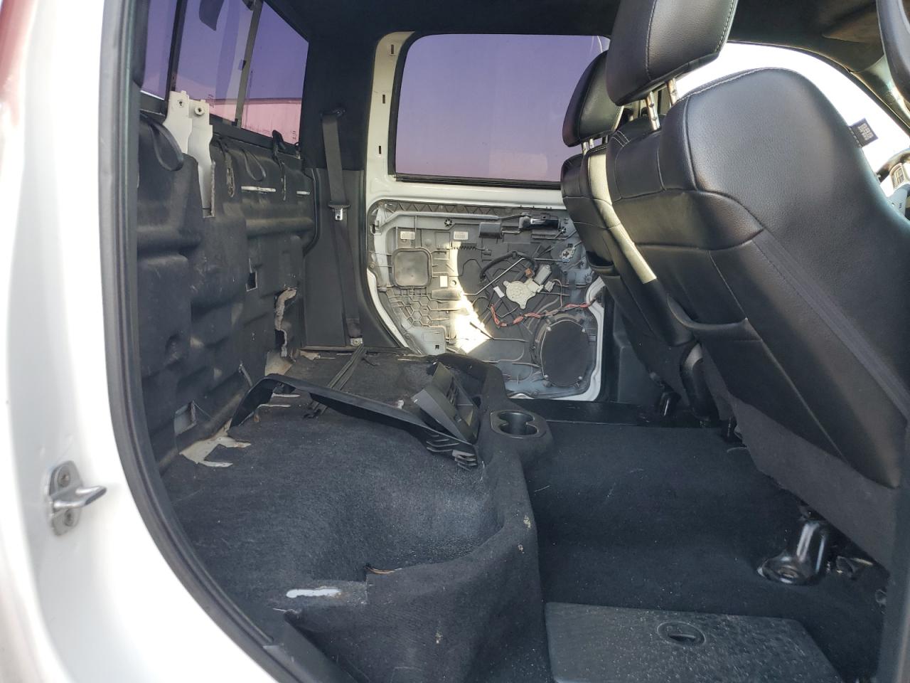 2014 Ram 2500 Laramie VIN: 3C6UR5FL1EG189631 Lot: 80098745