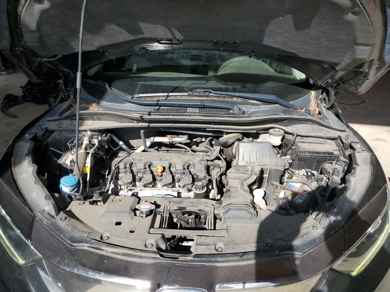 2022 Honda Hr-V Ex VIN: 3CZRU5H54NM707819 Lot: 71747655