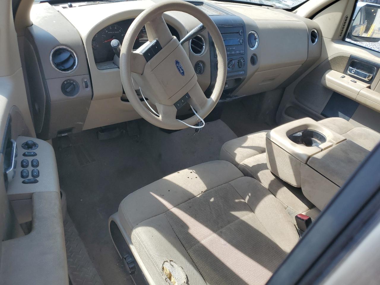 2006 Ford F150 VIN: 1FTPX14VX6KD58063 Lot: 71478275