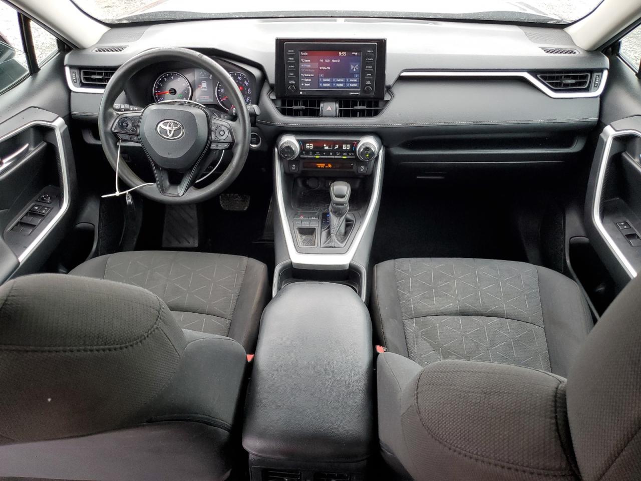 2021 Toyota Rav4 Xle VIN: 2T3W1RFV1MW125184 Lot: 84269435