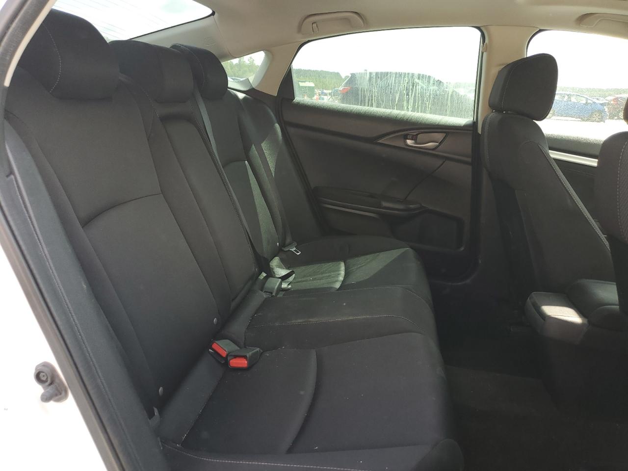 2020 Honda Civic Ex VIN: 19XFC1F30LE008555 Lot: 72079015