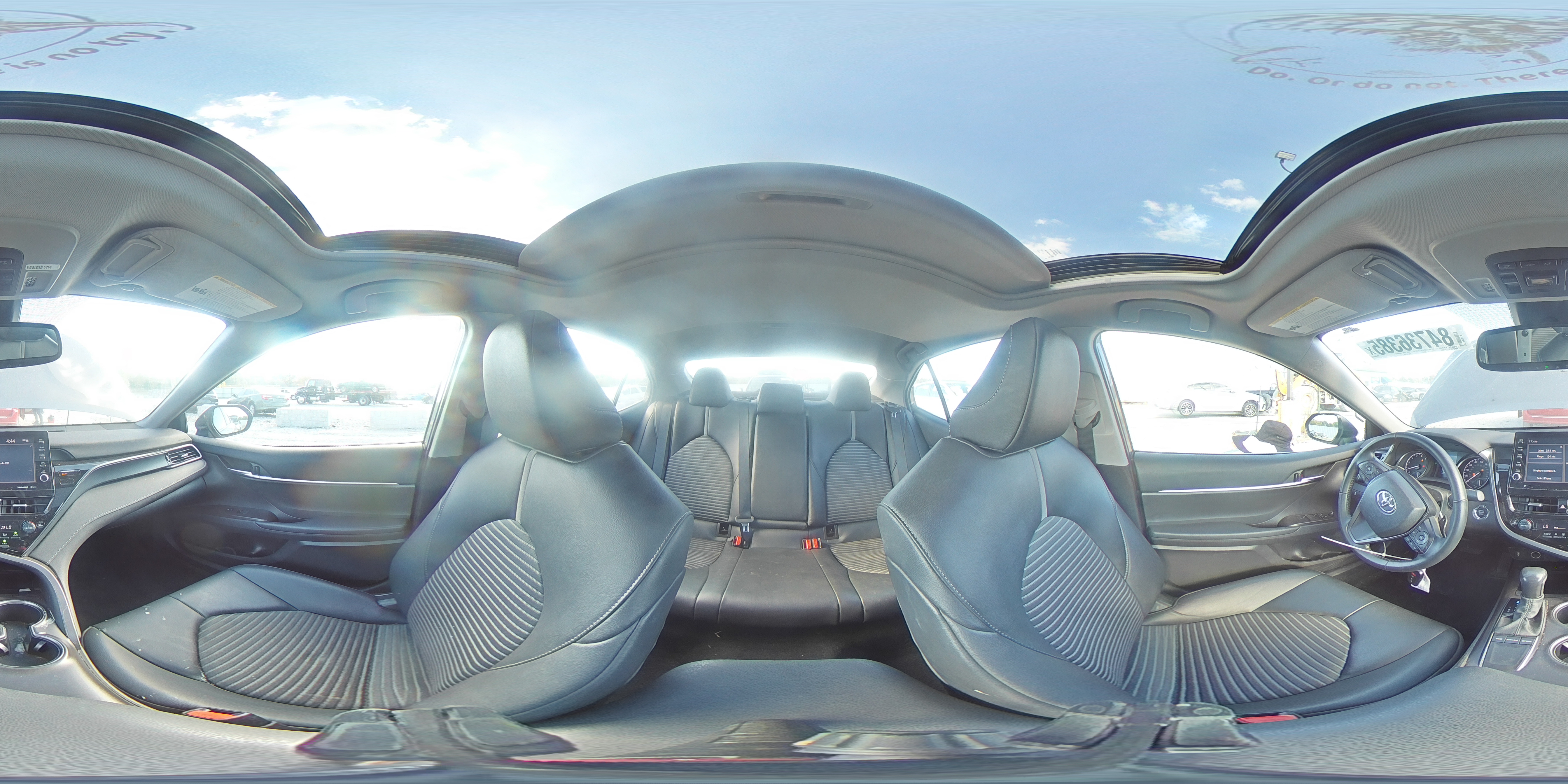 2023 Toyota Camry Se Night Shade VIN: 4T1S11AK3PU111166 Lot: 84736385