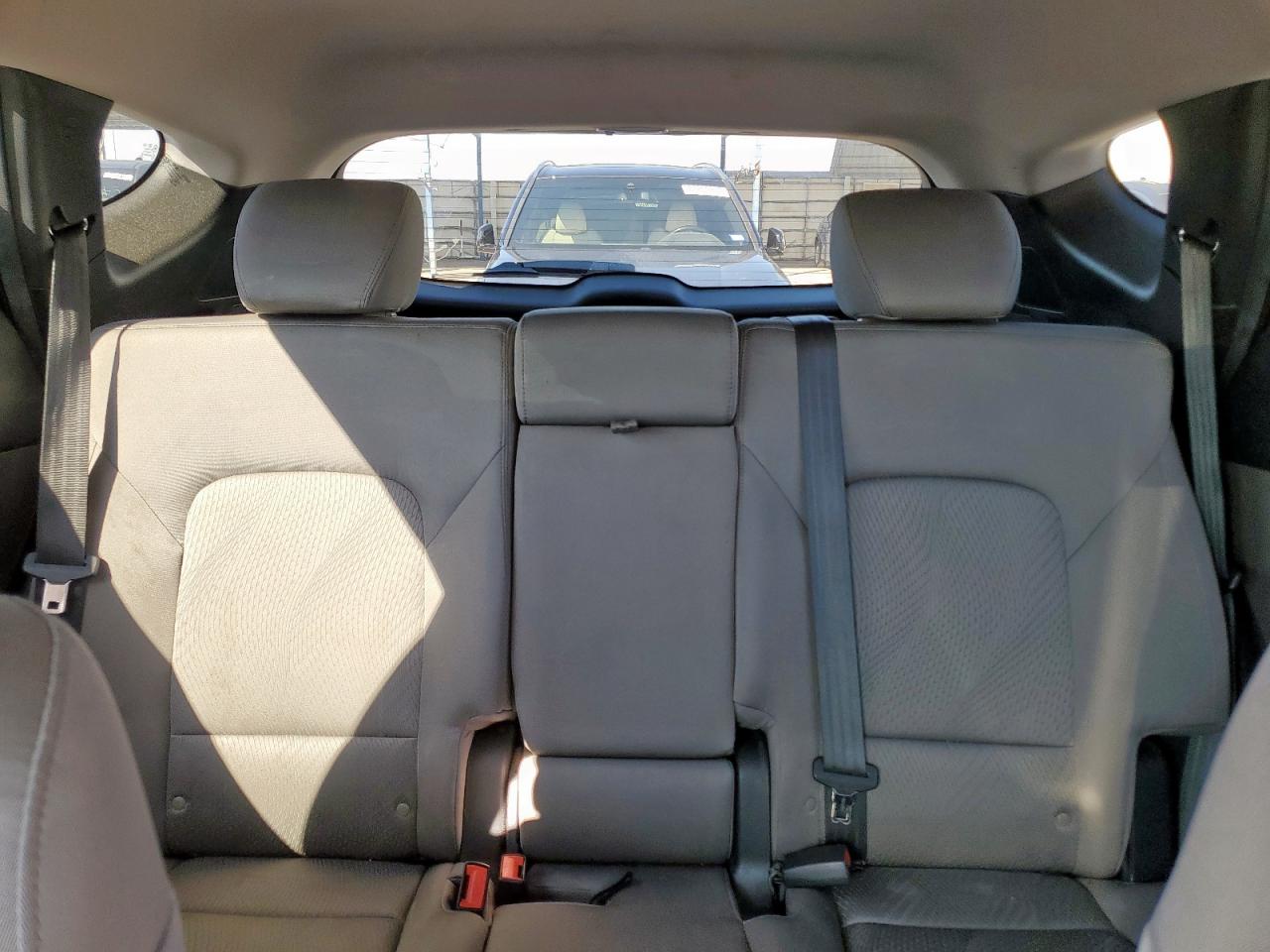 2014 Hyundai Santa Fe Sport VIN: 5XYZU3LB1EG134124 Lot: 84700895