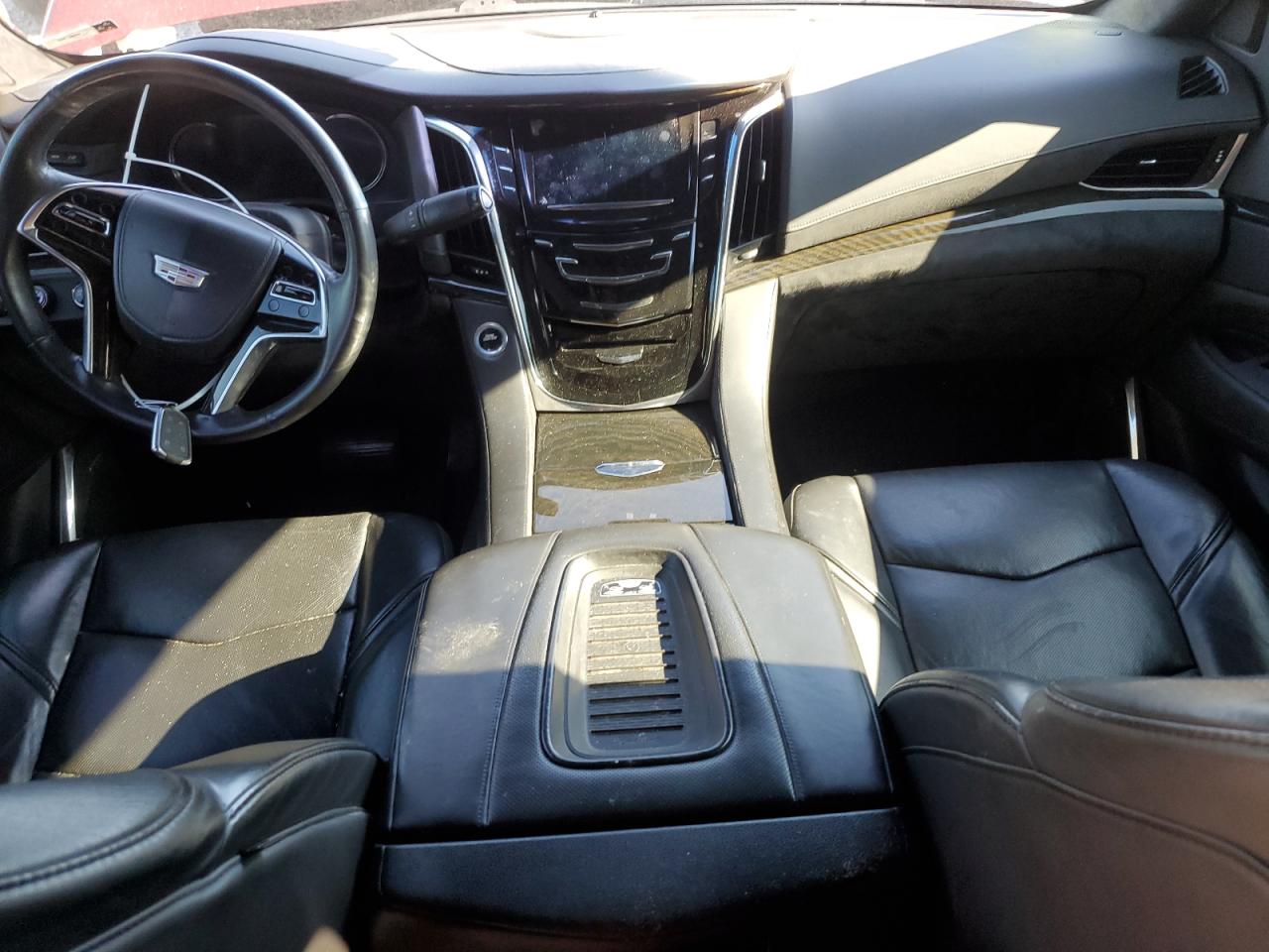 2018 Cadillac Escalade Esv Platinum VIN: 1GYS4KKJ7JR184536 Lot: 71209955