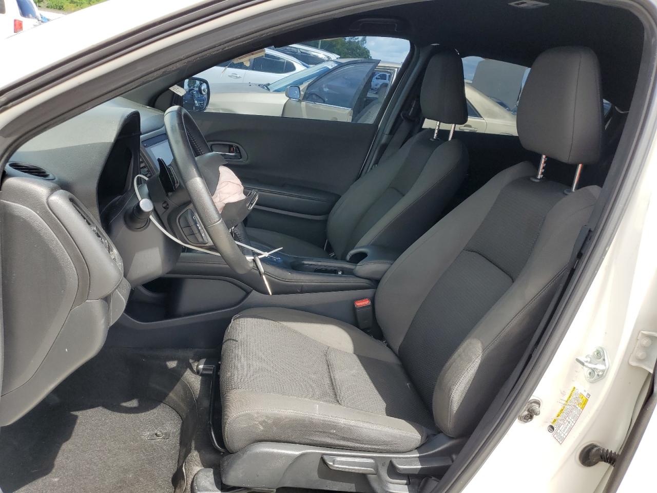 2021 Honda Hr-V Sport VIN: 3CZRU5H12MM731869 Lot: 83765935