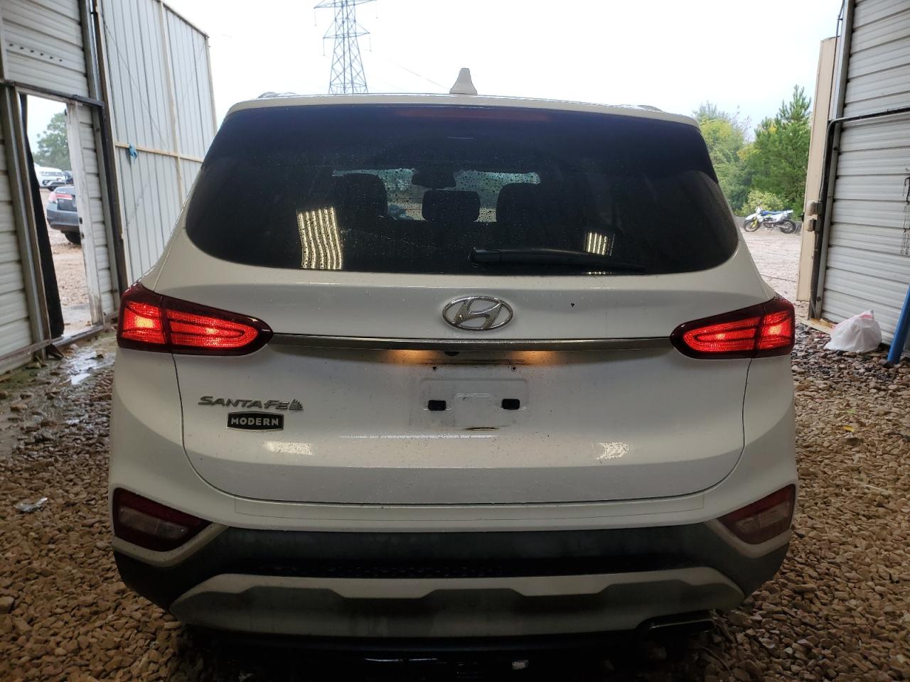 2020 Hyundai Santa Fe Sel VIN: 5NMS33AD3LH152071 Lot: 81766965