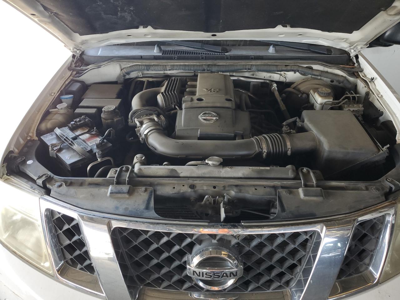 2011 Nissan Pathfinder S VIN: 5N1AR1NN5BC615533 Lot: 69707165