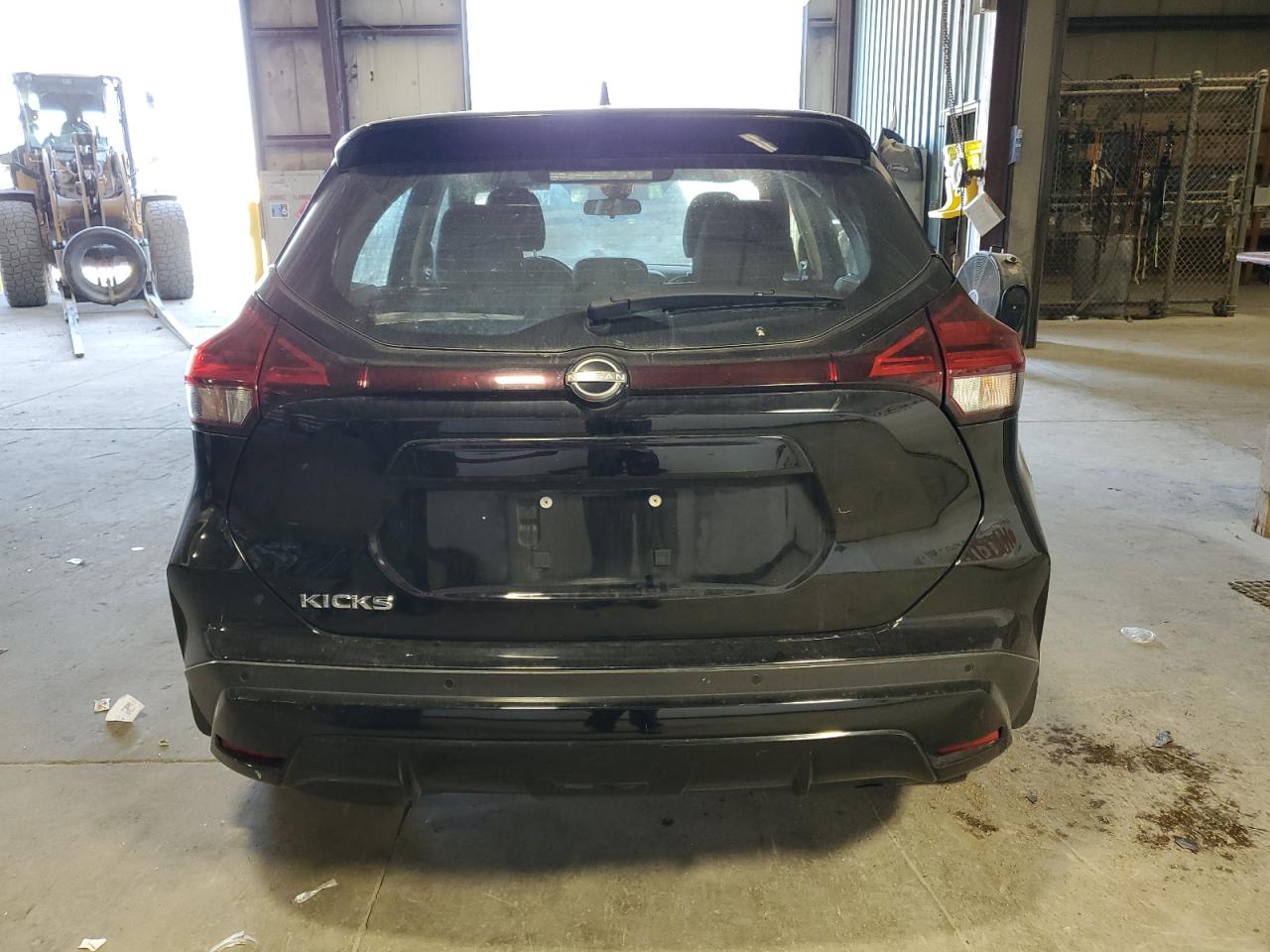 2023 Nissan Kicks S VIN: 3N1CP5BV5PL477053 Lot: 80659005