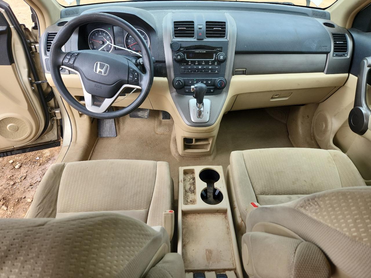 2009 Honda Cr-V Ex VIN: 5J6RE48589L018154 Lot: 81452005