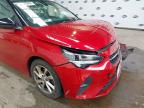 2020 VAUXHALL CORSA SE PREMIUM TURBO AU  for sale at Copart EAST KILBRIDE