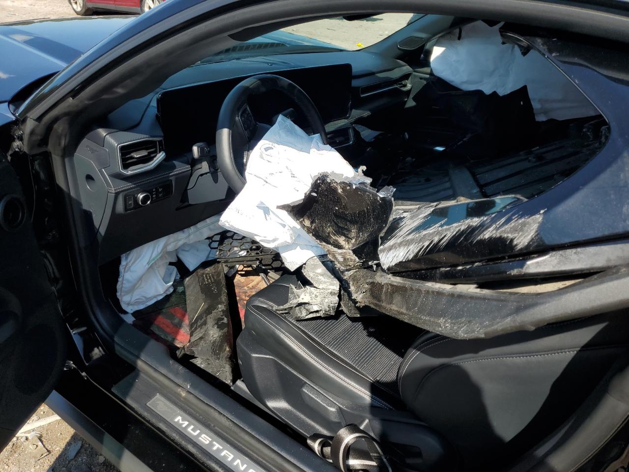 2024 Ford Mustang Gt VIN: 1FA6P8CF9R5402013 Lot: 81306165