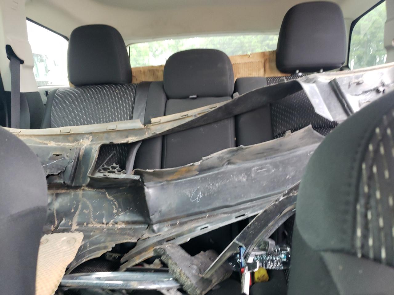 2012 Dodge Journey Se VIN: 3C4PDCAB4CT146025 Lot: 81183785