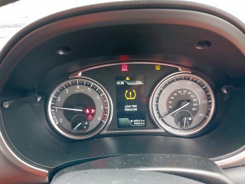 2019 SUZUKI VITARA SZ4 BOOSTERJET 