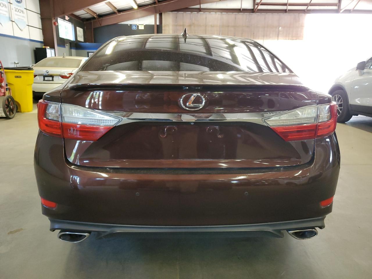 2016 Lexus Es 350 VIN: JTHBK1GG1G2214245 Lot: 71096275