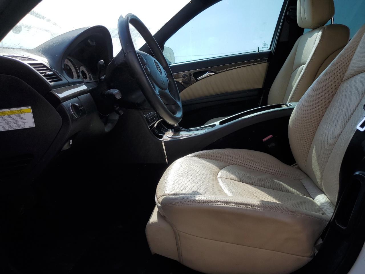 2008 Mercedes-Benz E 550 VIN: WDBUF72X08B26747 Lot: 80331645