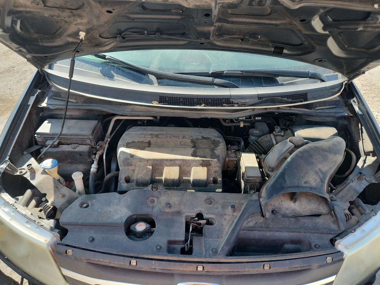 2012 Honda Odyssey Touring VIN: 5FNRL5H99CB035513 Lot: 81400295