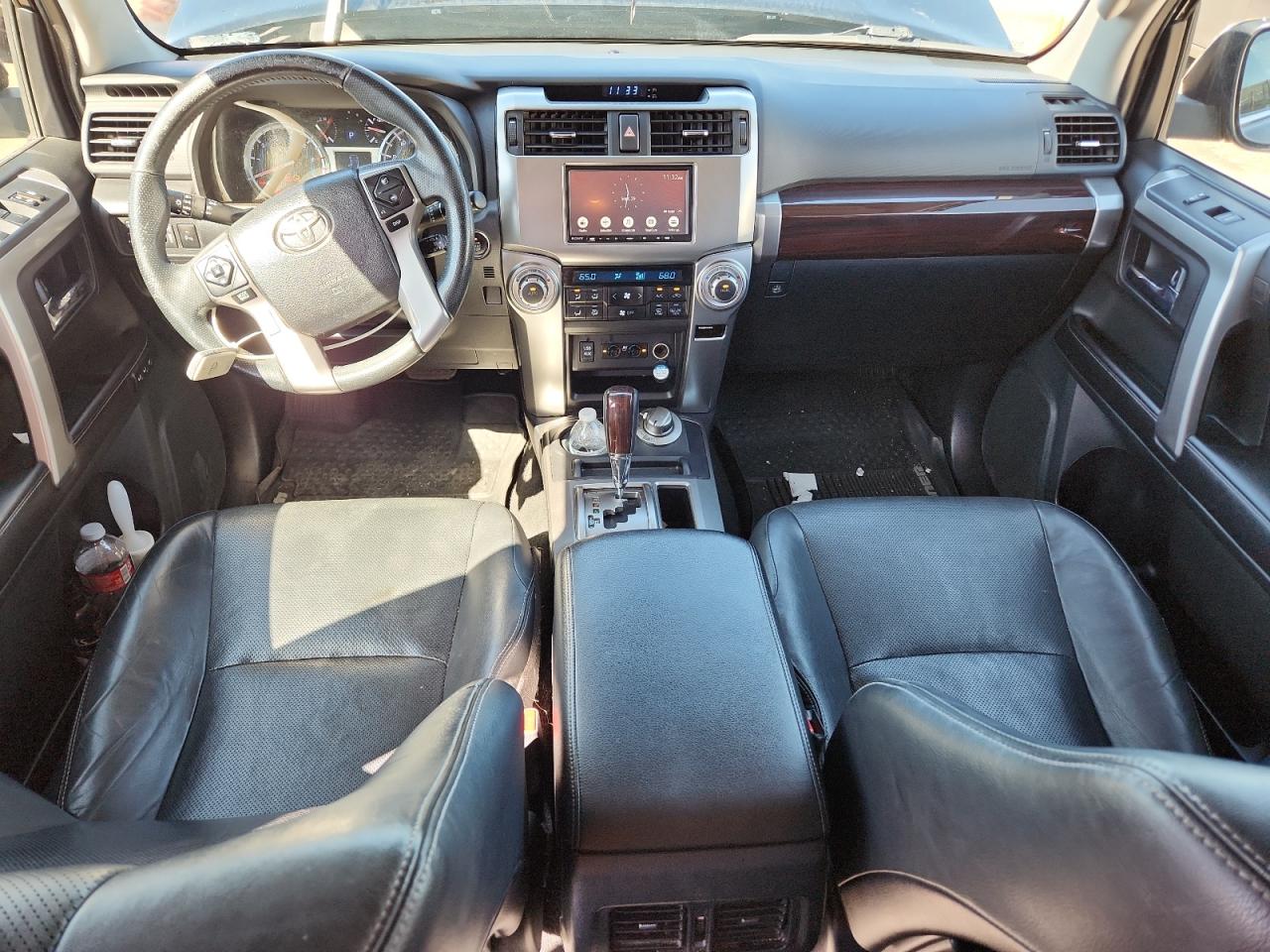 2016 Toyota 4Runner Sr5/Sr5 Premium VIN: JTEBU5JR5G5404718 Lot: 84446605