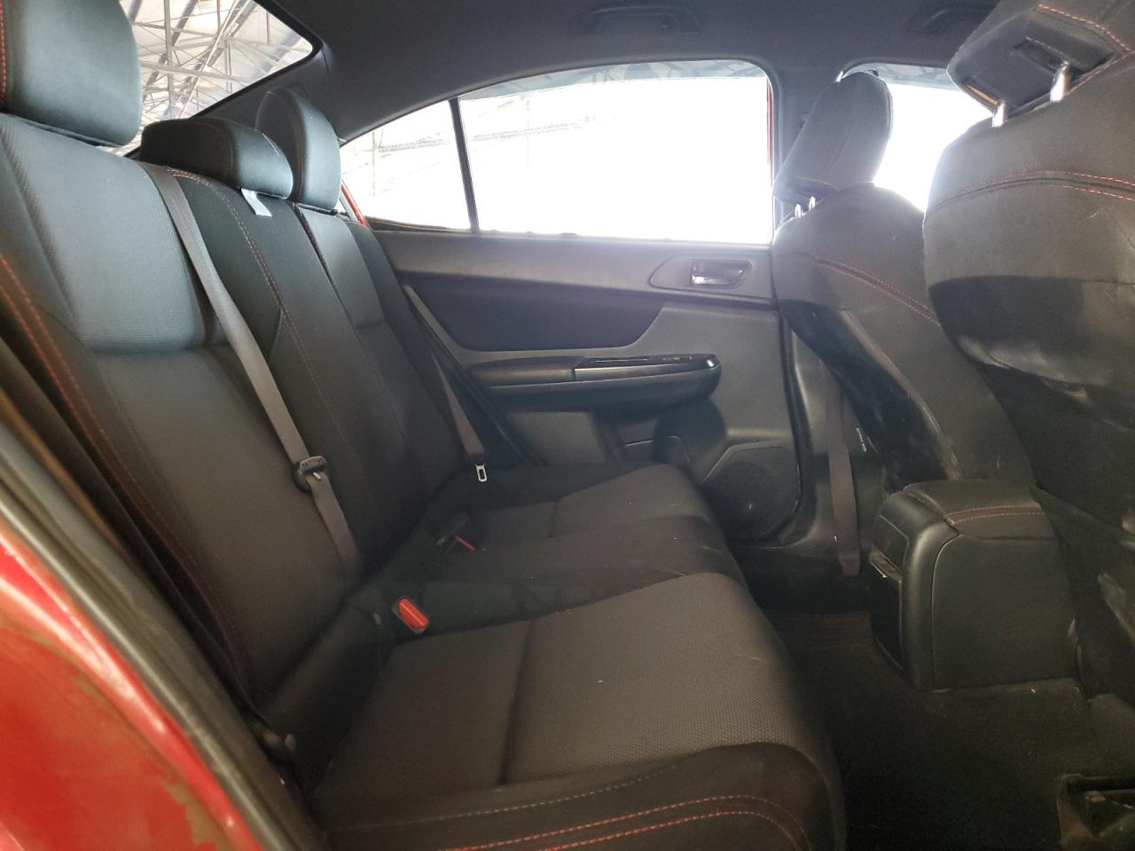 2017 Subaru Wrx VIN: JF1VA1B63H9830401 Lot: 71289605