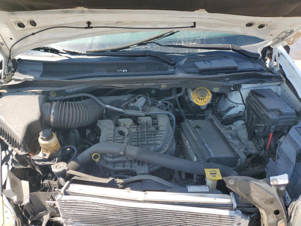 2015 Dodge Grand Caravan Se VIN: 2C4RDGBG9FR749442 Lot: 80862335