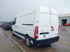 2019 RENAULT MASTER MM35 B-NESS+ ENERG  for sale at Copart CHESTER