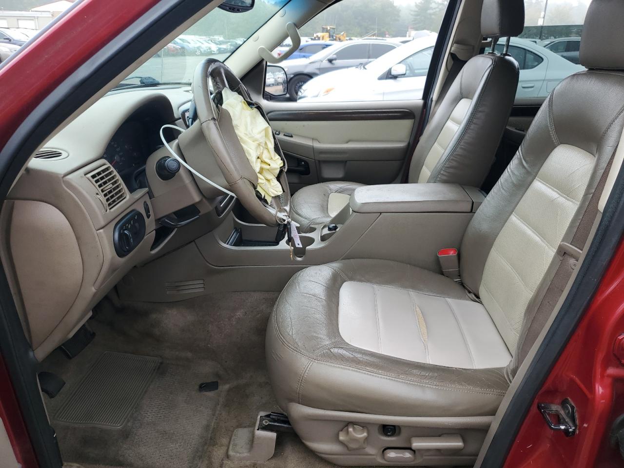 2003 Ford Explorer Eddie Bauer VIN: 1FMDU74K03UB93902 Lot: 82048625