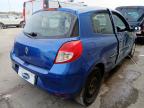 2009 RENAULT CLIO EXTREME  for sale at Copart PETERLEE