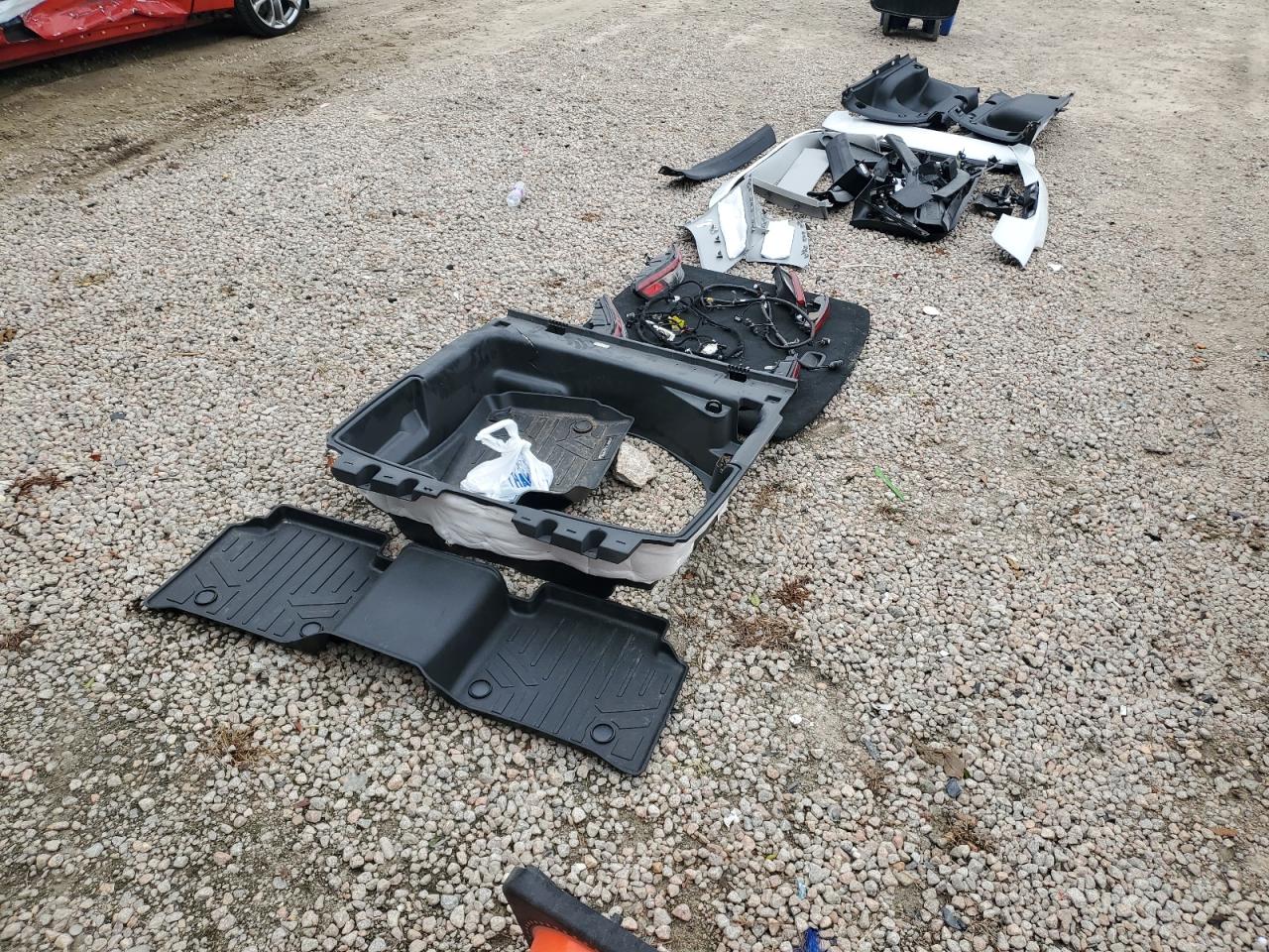 2023 Jeep Grand Cherokee Limited VIN: 1C4RJGBG9PC520875 Lot: 72056555