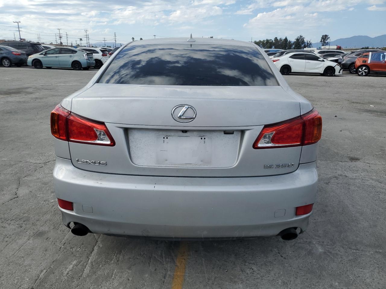 2009 Lexus Is 350 VIN: JTHBE262295022725 Lot: 81686775