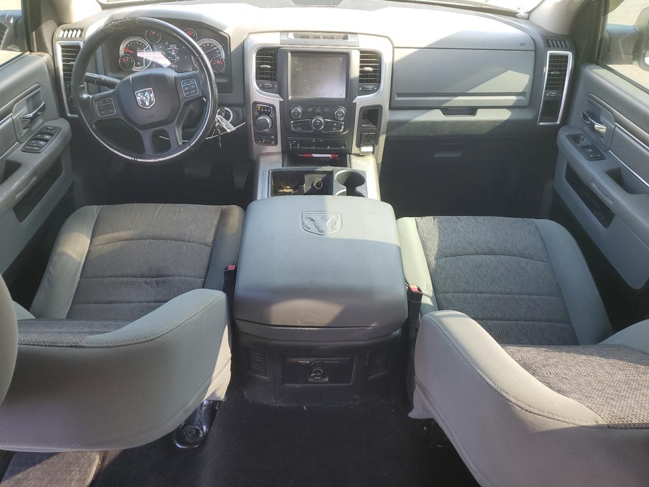 2015 Ram 1500 Slt VIN: 1C6RR7LTXFS574718 Lot: 71189155