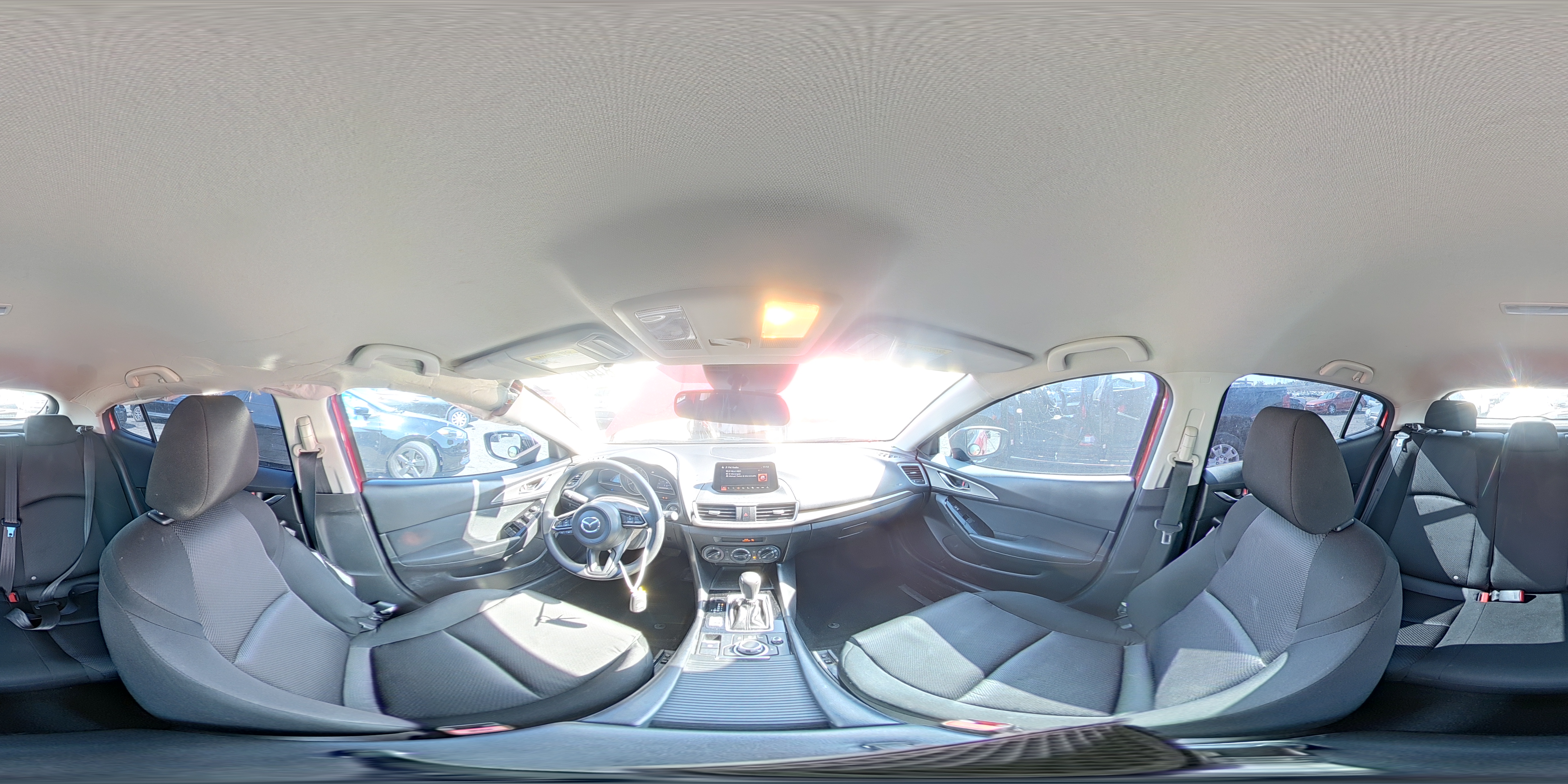 2018 Mazda 3 Sport VIN: 3MZBN1K77JM199683 Lot: 84475615