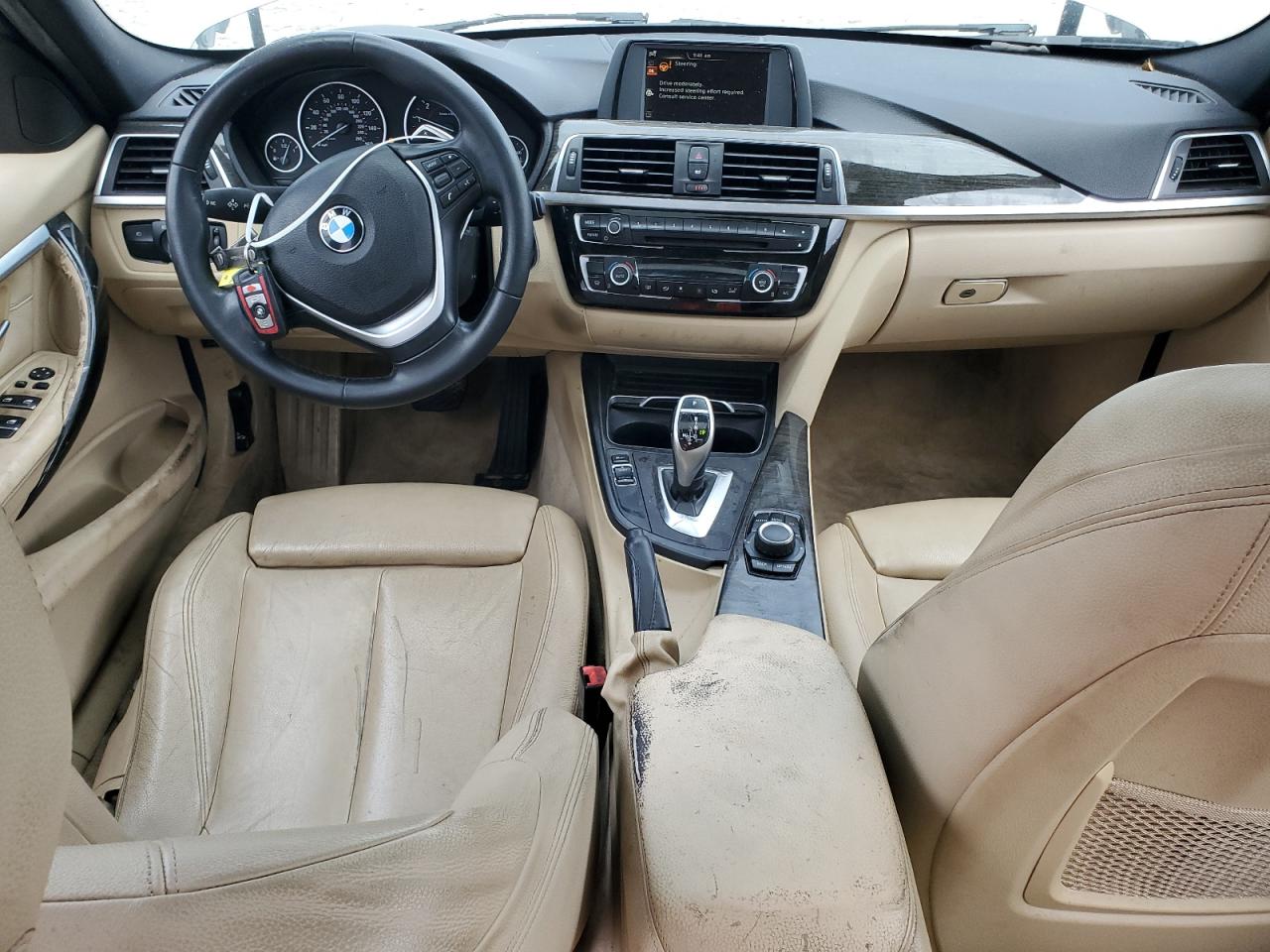 2016 BMW 328 I Sulev VIN: WBA8E9G51GNT83953 Lot: 84411655