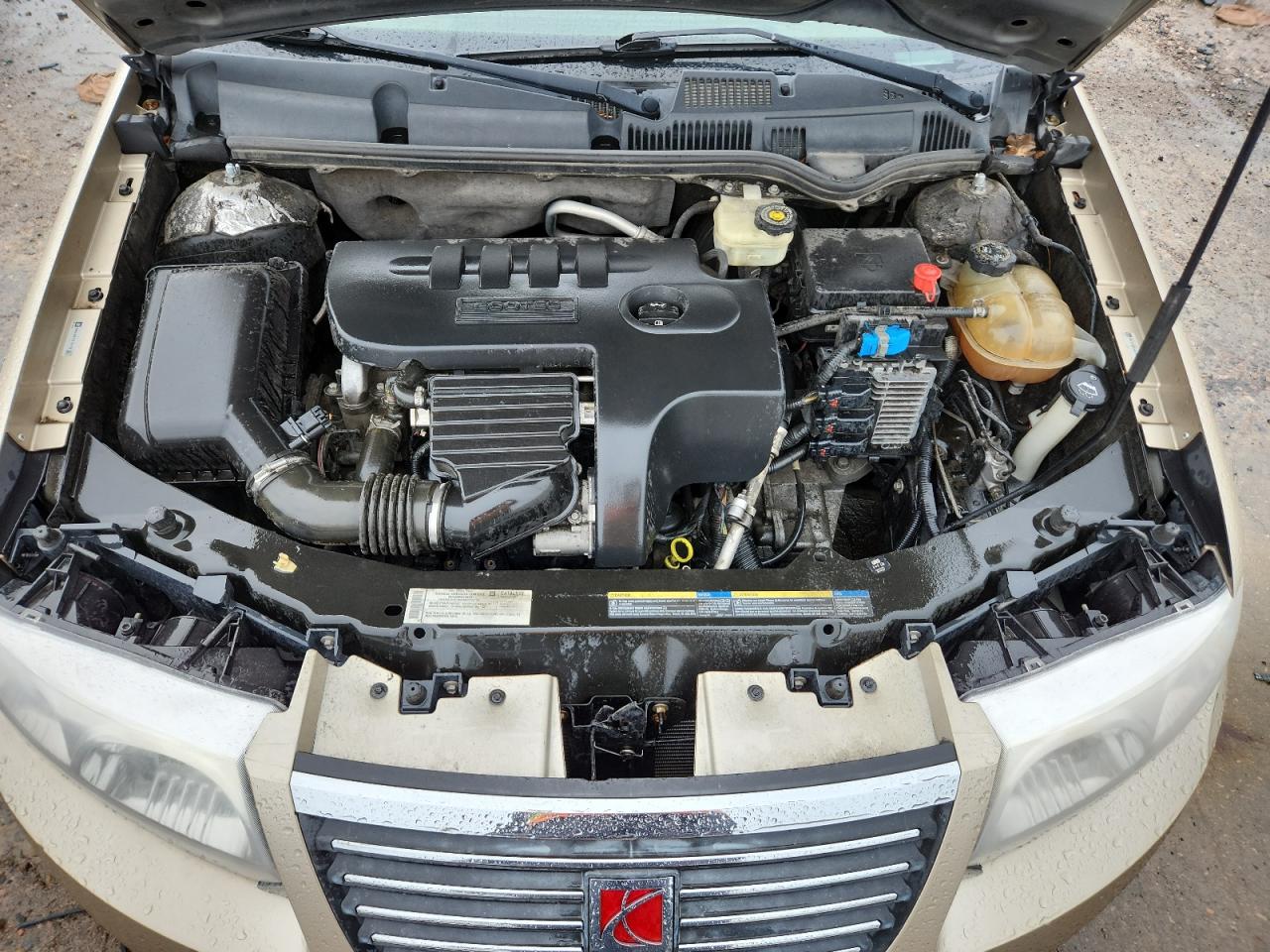 2007 Saturn Ion Level 3 VIN: 1G8AL55F17Z152133 Lot: 81154185