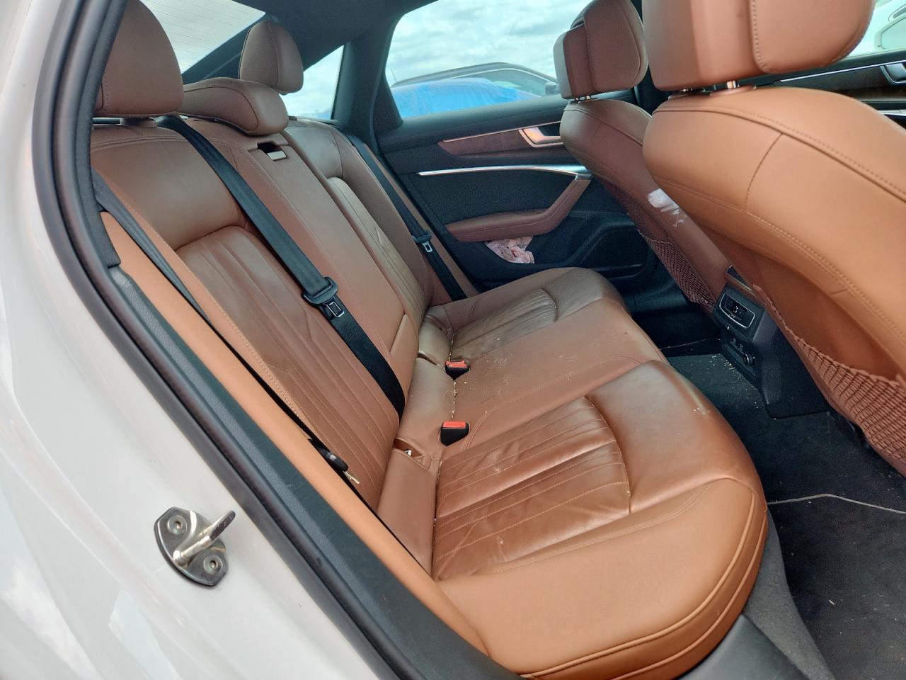 2019 Audi A6 Premium Plus VIN: WAUL2AF24KN113510 Lot: 80636415