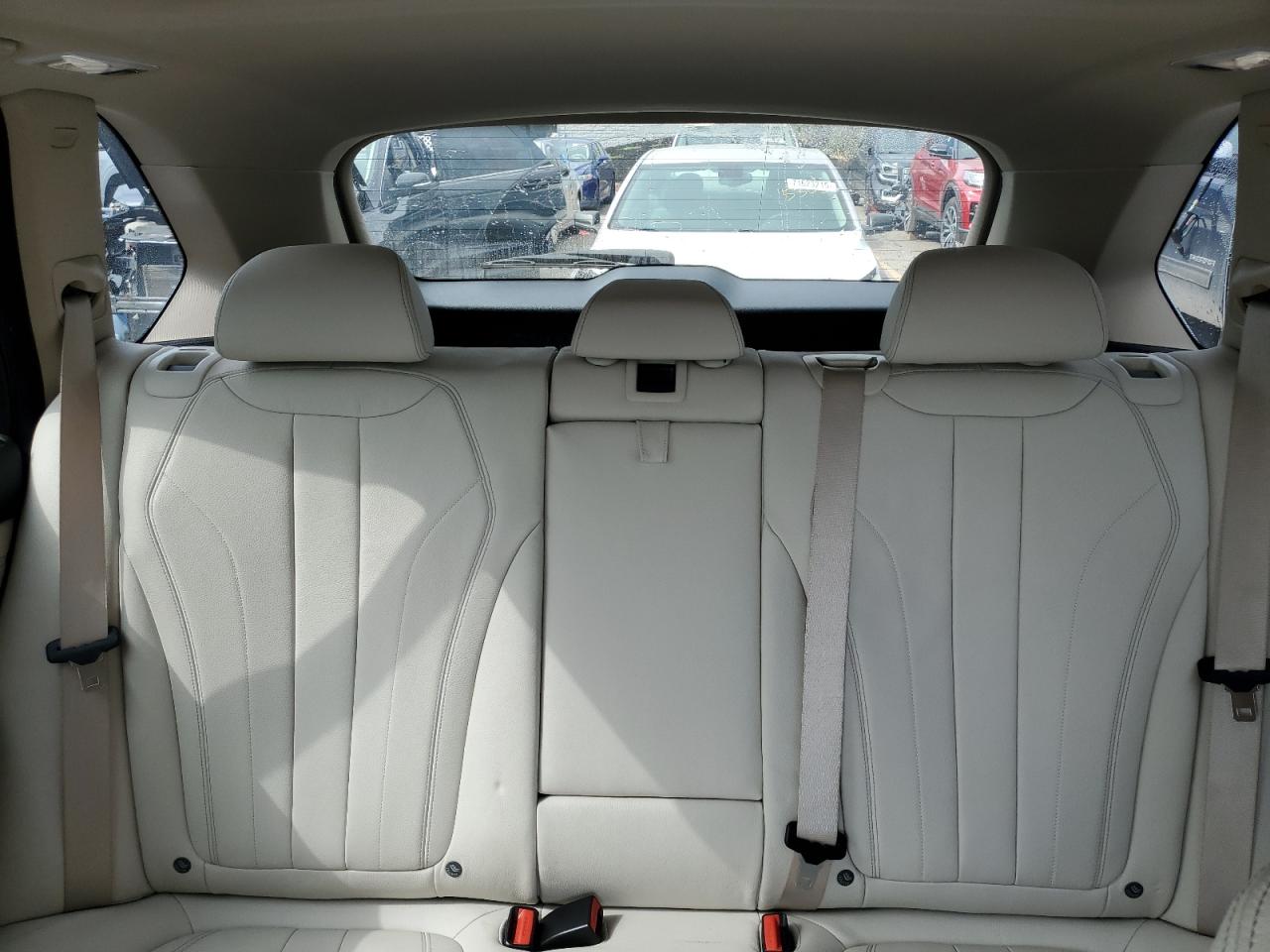 2015 BMW X5 xDrive35I VIN: 5UXKR0C50F0P17060 Lot: 80362365