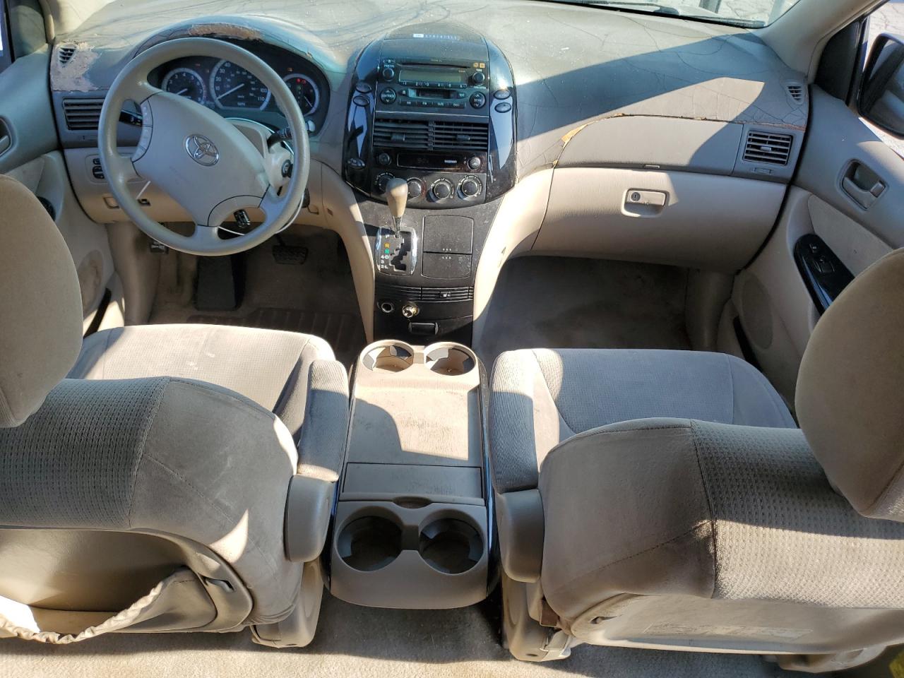 2004 Toyota Sienna Ce VIN: 5TDZA23C34S038864 Lot: 81101675