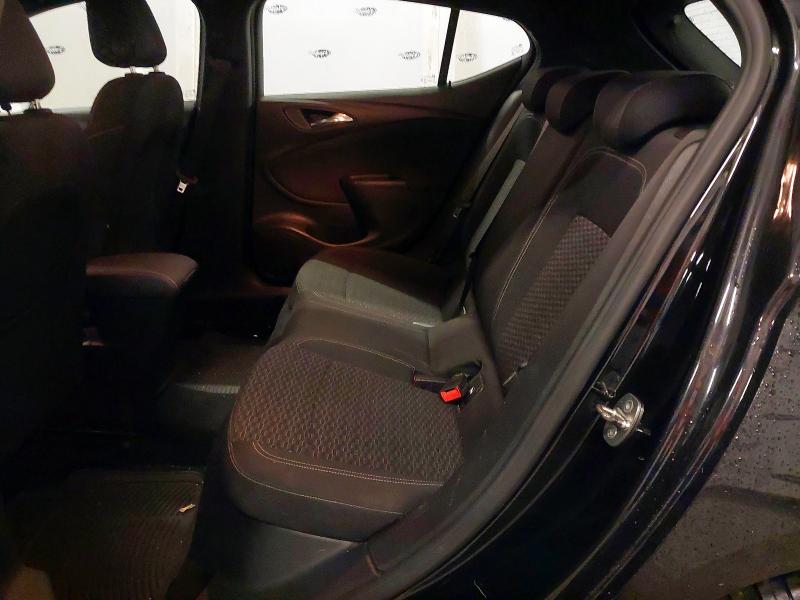 2017 VAUXHALL ASTRA 1.6 CDTI 16V SRI VX-LINE NAV 5DR