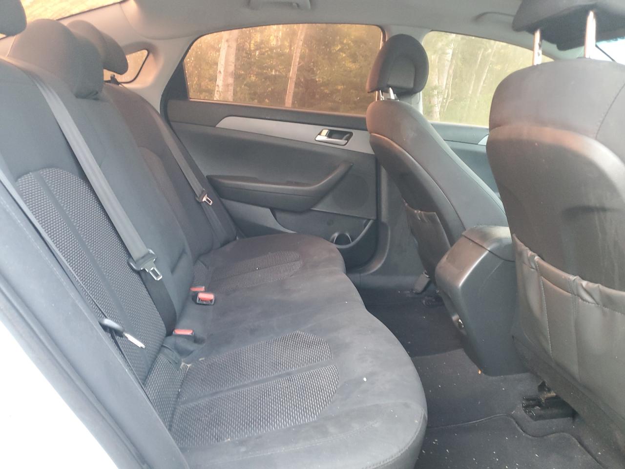 2017 Hyundai Sonata Se VIN: 5NPE24AF2HH459314 Lot: 81014905