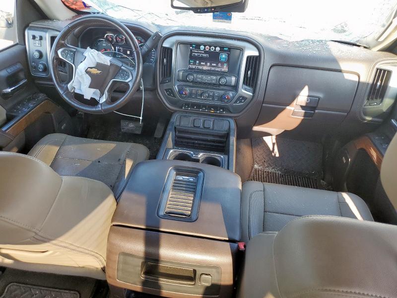  CHEVROLET ALL Models 2018 Белы