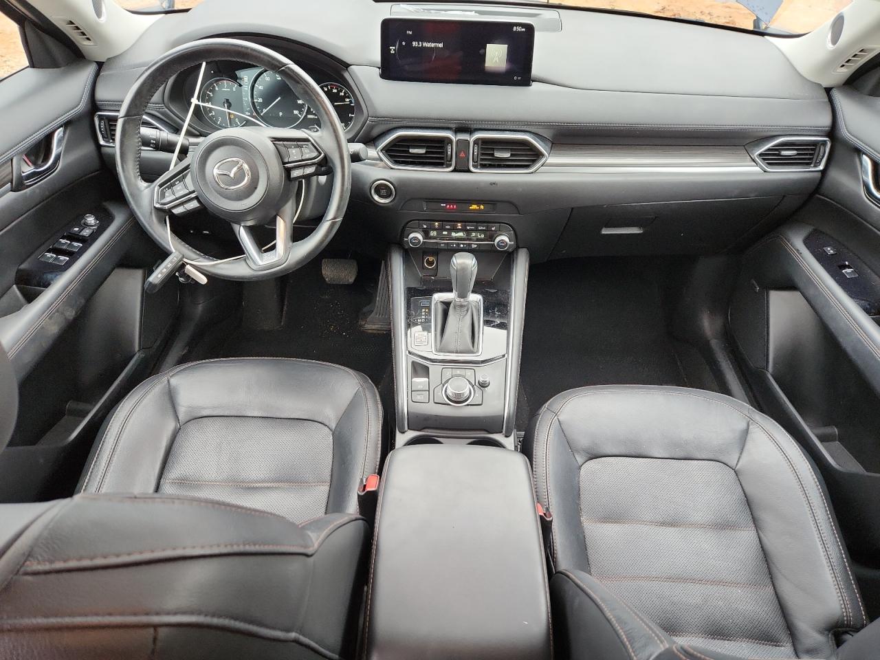 2021 Mazda Cx-5 Grand Touring VIN: JM3KFBDM3M1441368 Lot: 84403525