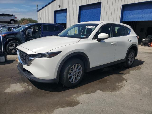  MAZDA CX-5 2022 White