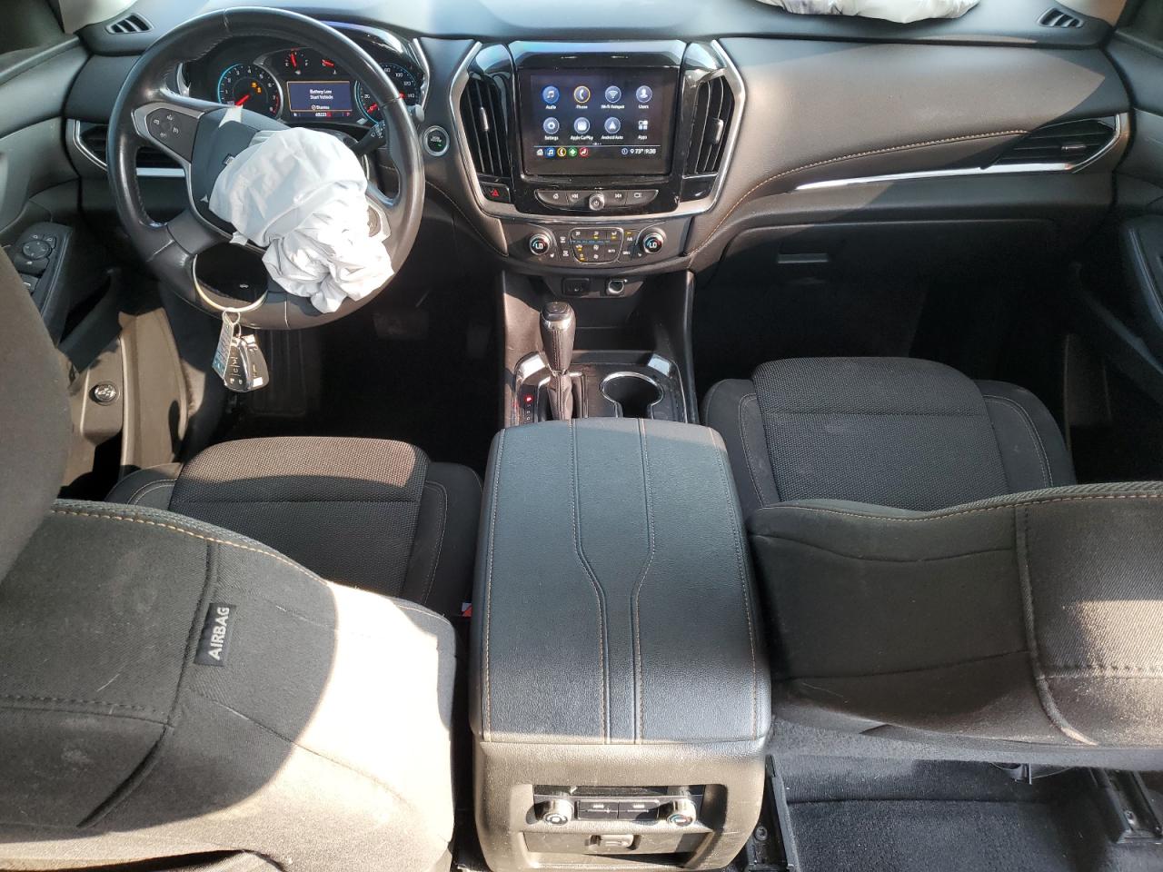 2020 Chevrolet Traverse Lt VIN: 1GNERGKW7LJ285260 Lot: 84415565