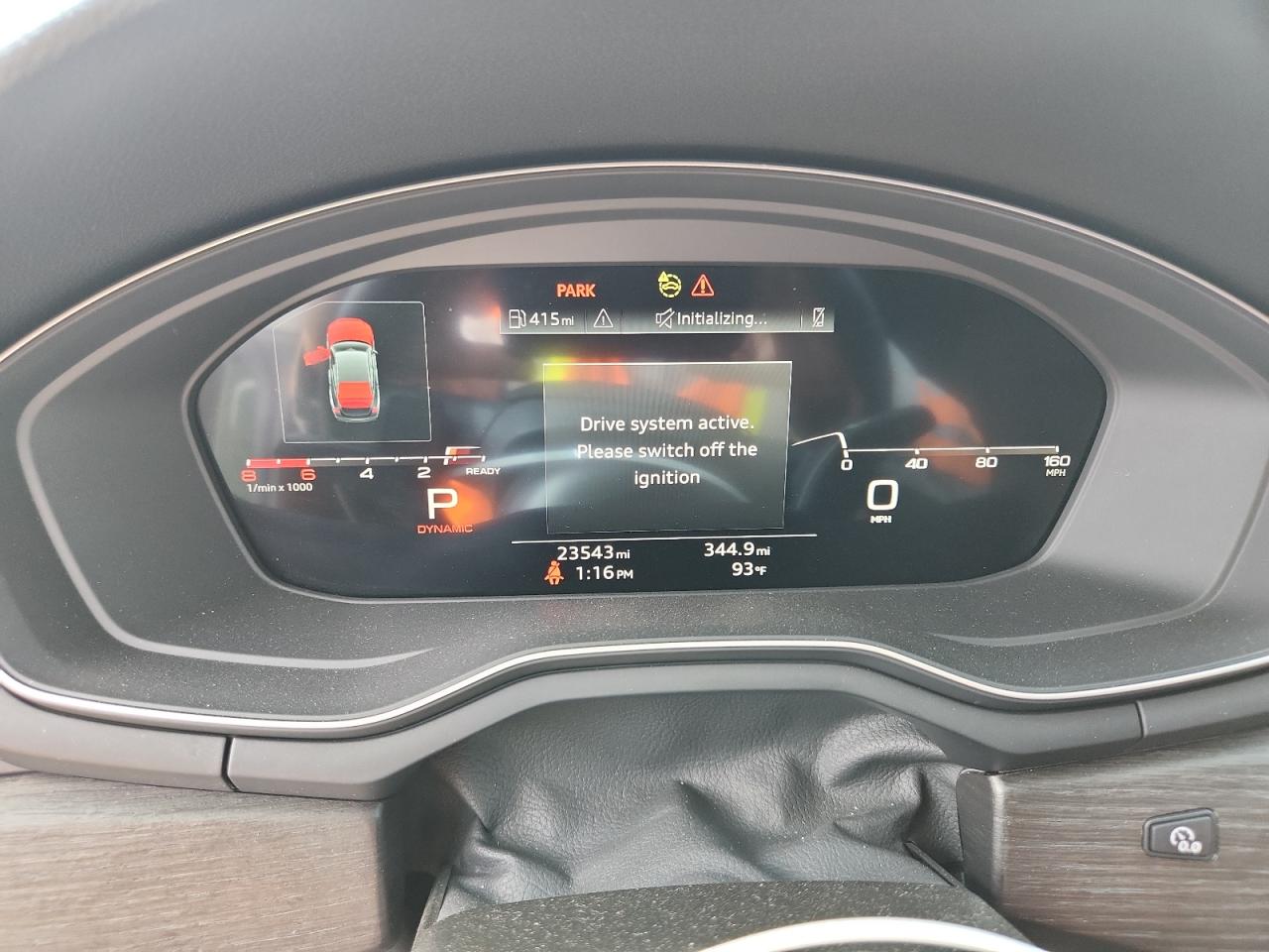 2023 Audi A5 Premium Plus 40 VIN: WAUCBCF54PA027957 Lot: 80157735