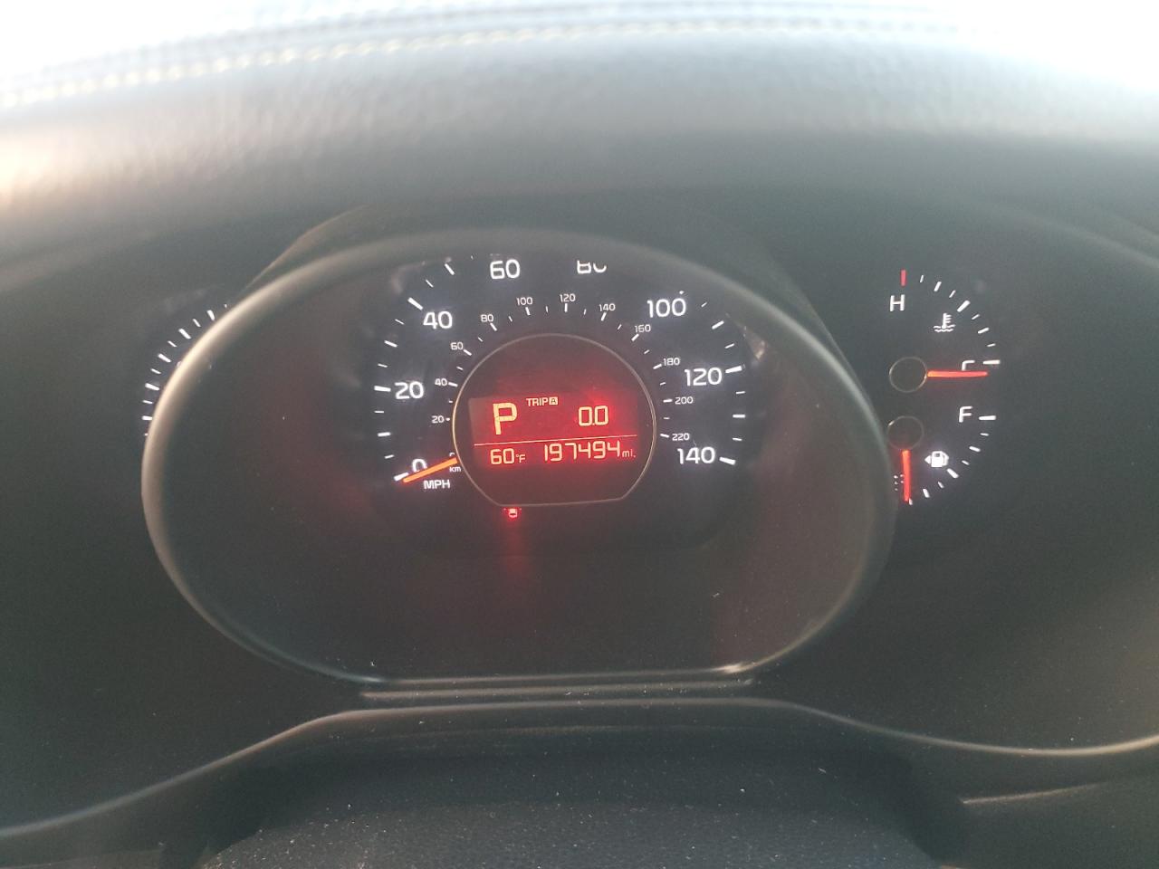 2014 Kia Soul + VIN: KNDJP3A51E7095386 Lot: 80578465