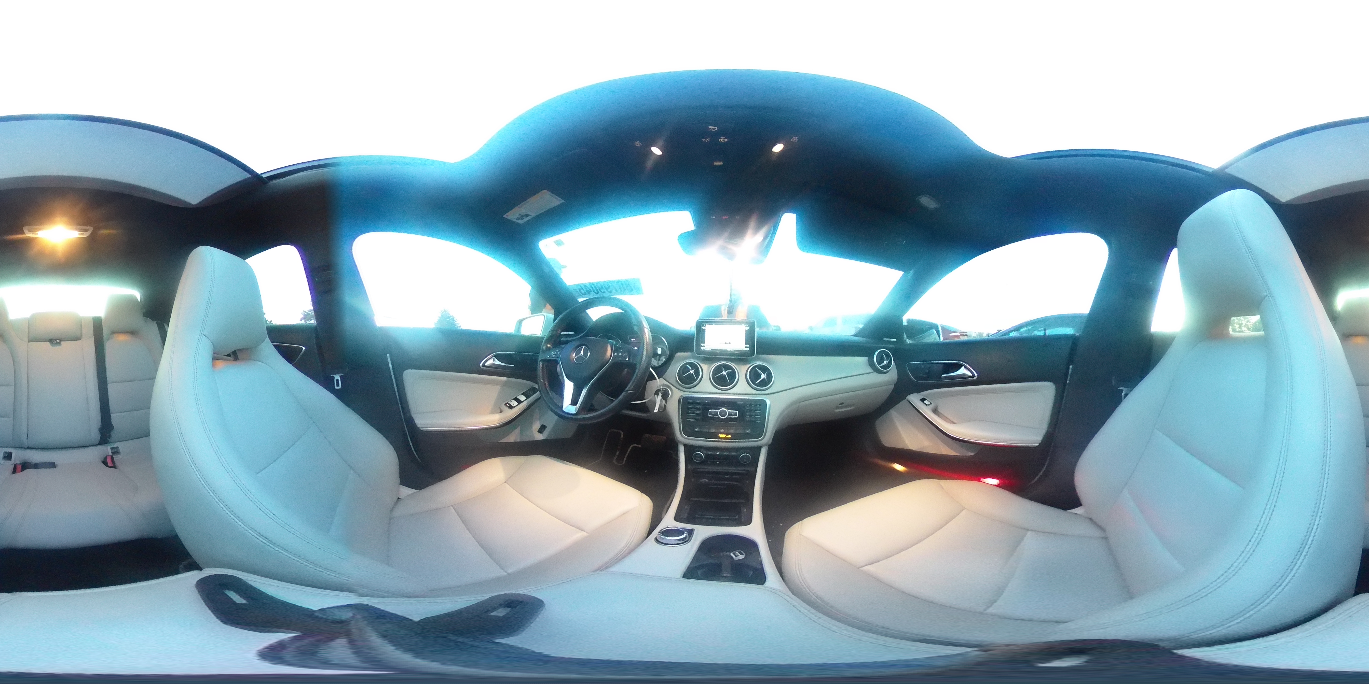 2014 Mercedes-Benz Cla 250 4Matic VIN: WDDSJ4GB4EN129377 Lot: 80799045