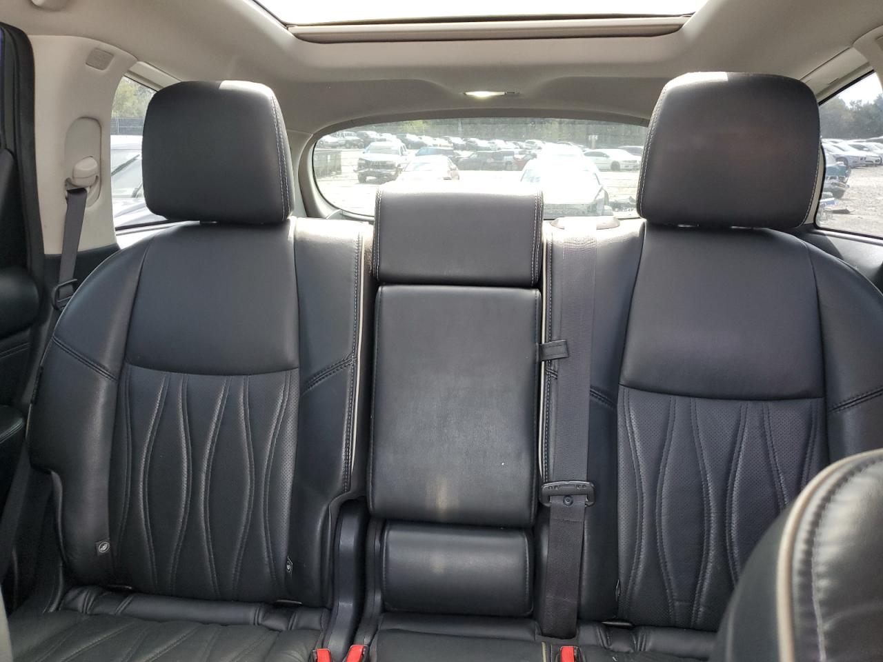 2020 Infiniti Qx60 Luxe VIN: 5N1DL0MM8LC510875 Lot: 71752015