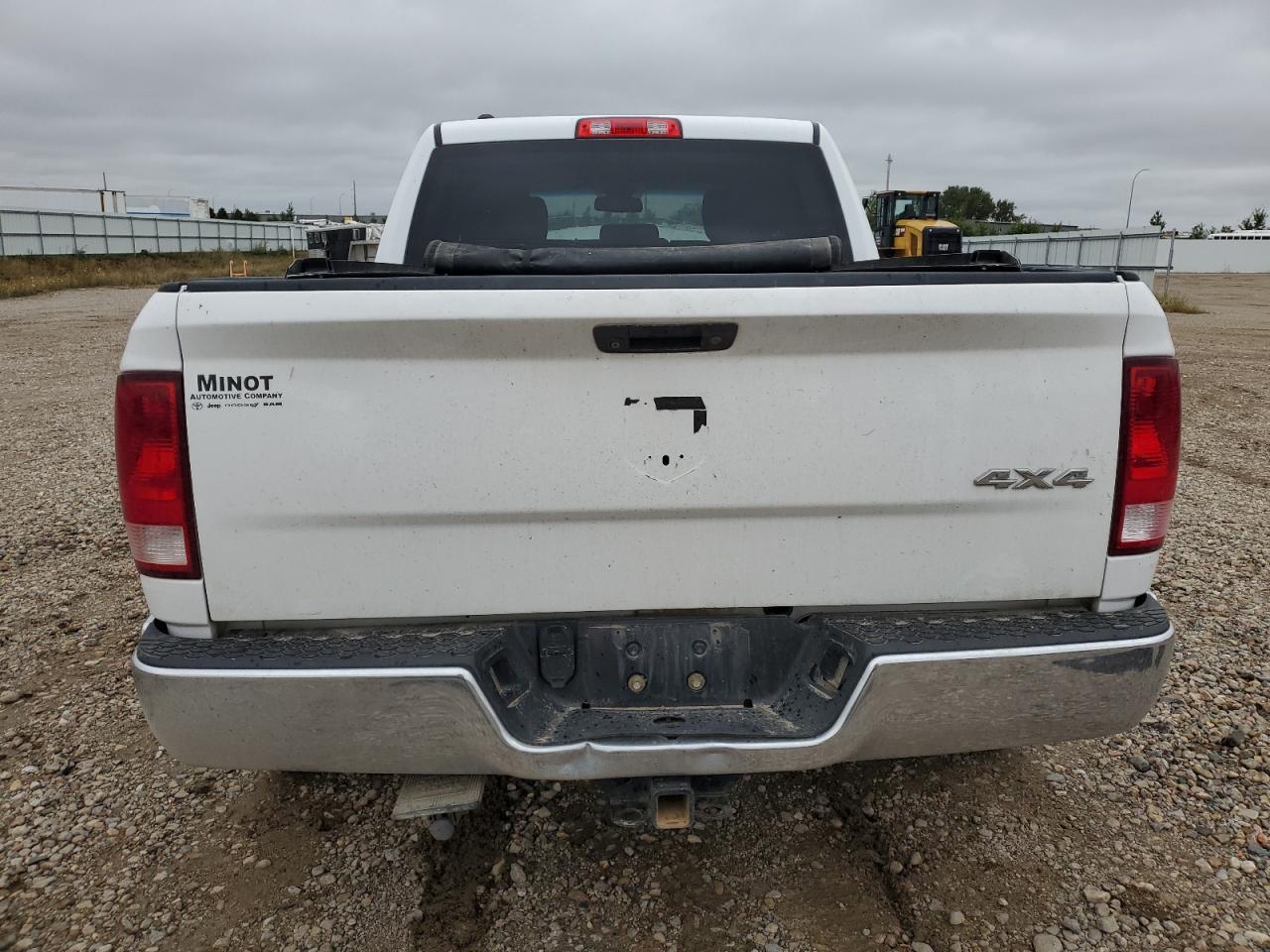 2016 Ram 1500 St VIN: 1C6RR7KTXGS145579 Lot: 81084245
