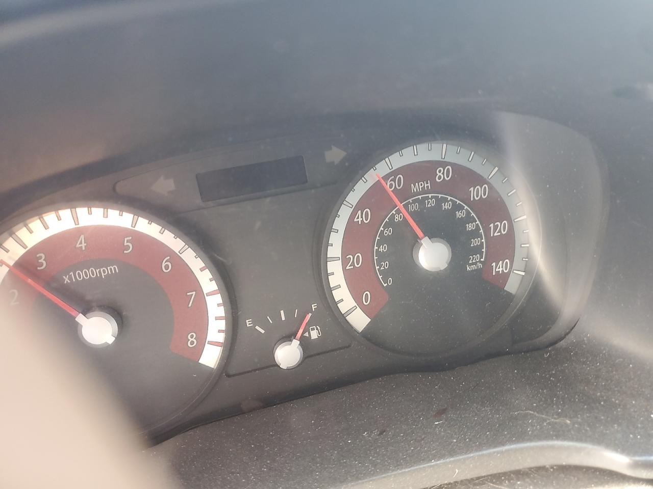 2010 Kia Rio Lx VIN: KNADH4A30A6635788 Lot: 84648735